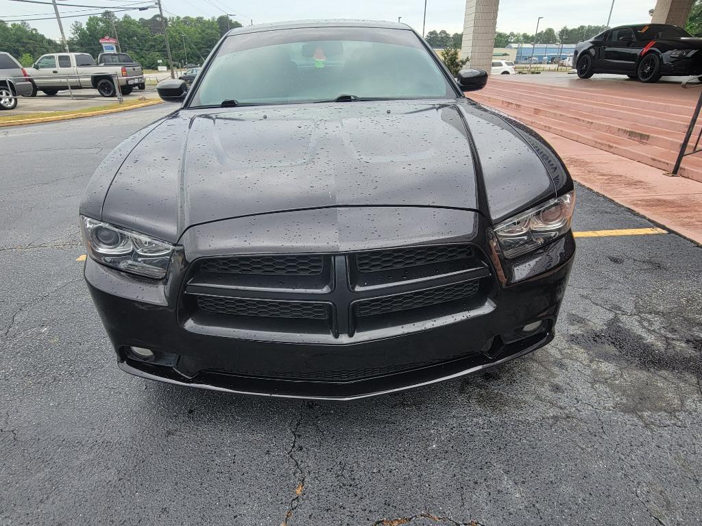 2013 Dodge Charger R/T