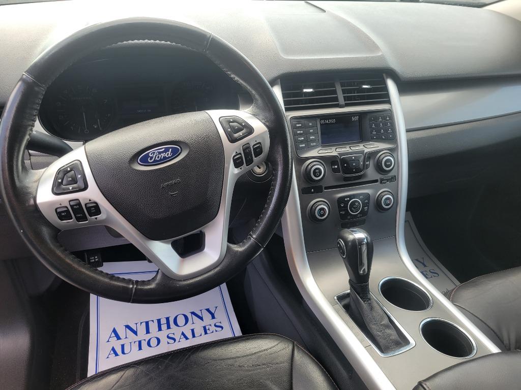 2012 Ford Edge SEL