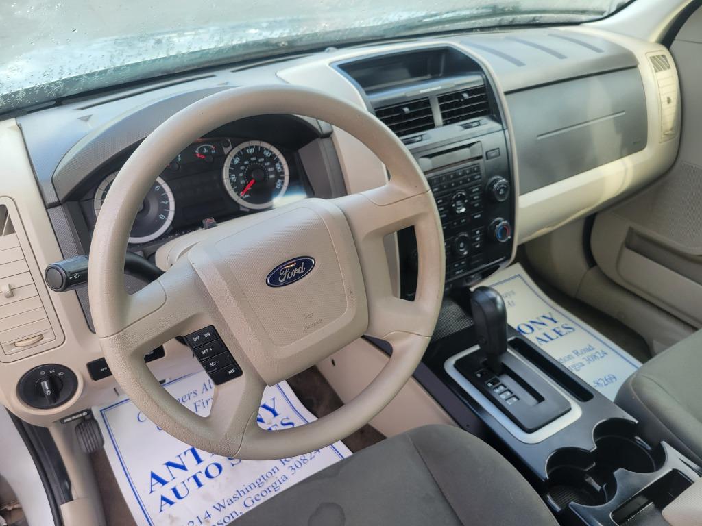 2011 Ford Escape XLS