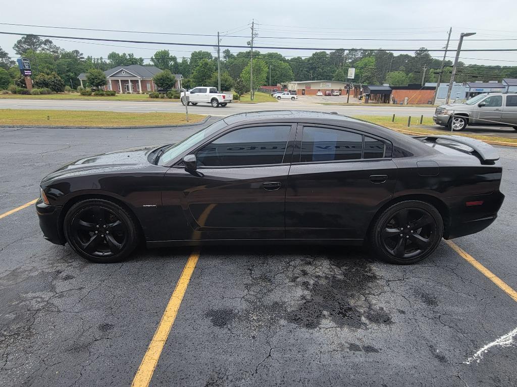 2013 Dodge Charger R/T
