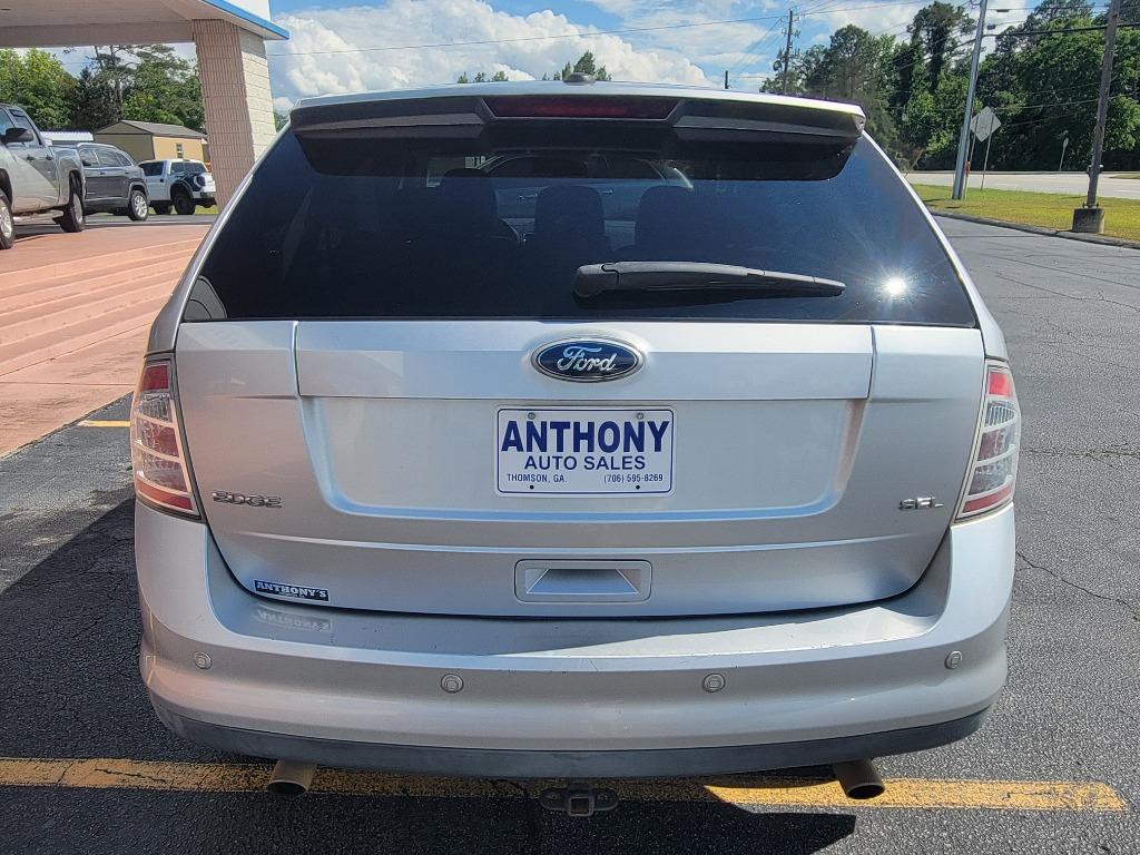 2010 Ford Edge SEL