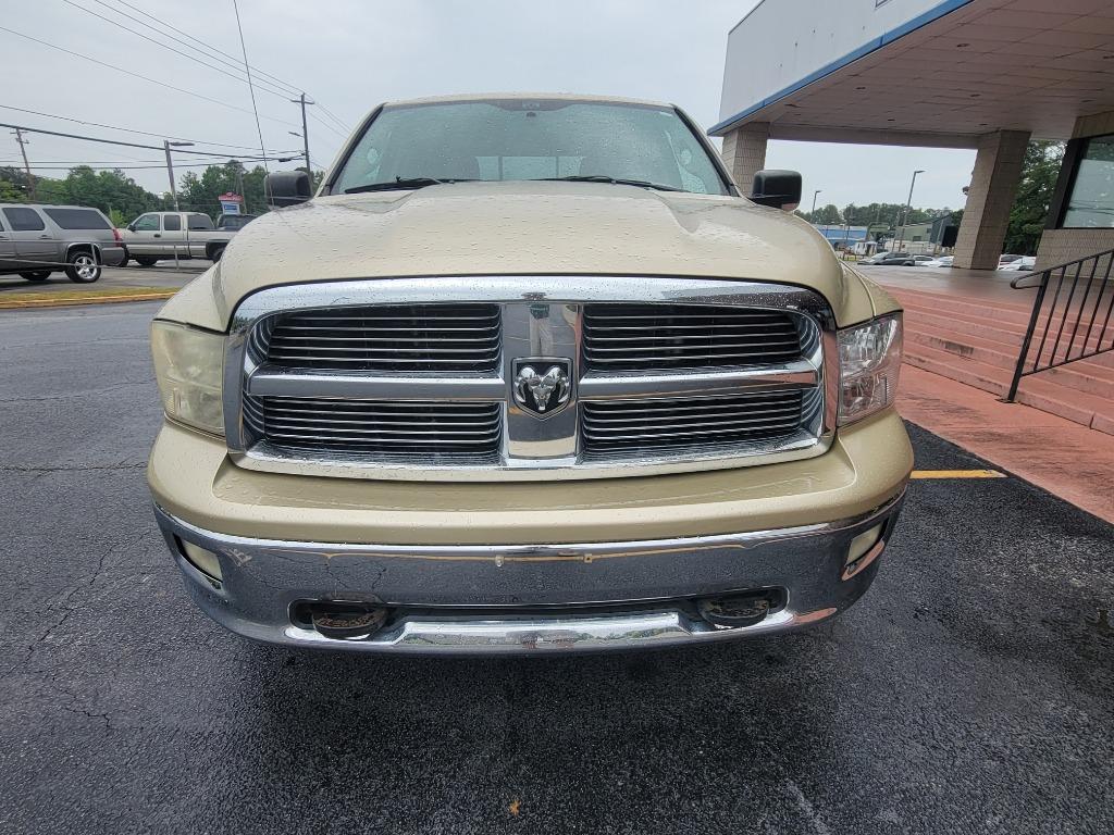 2011 Ram 1500 SLT
