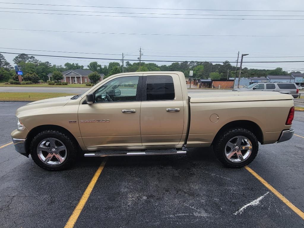 2011 Ram 1500 SLT