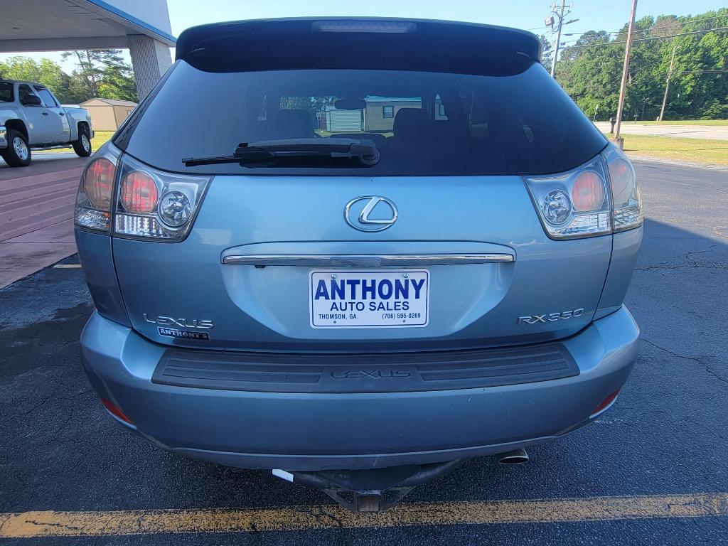 2008 Lexus RX 350