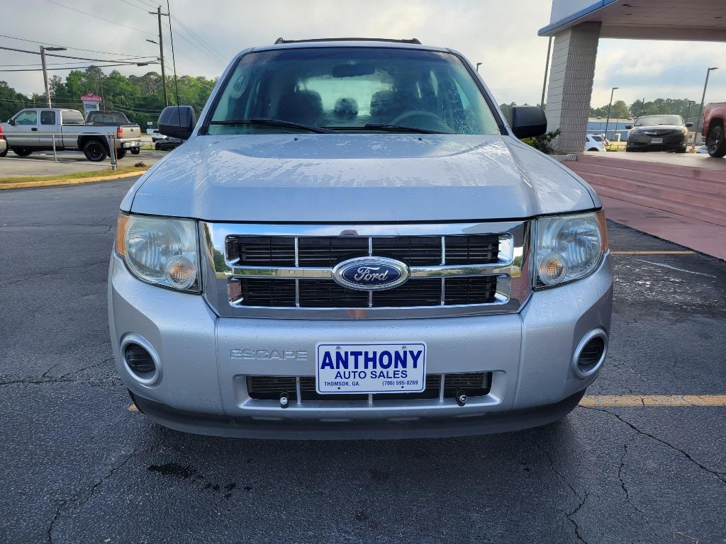 2011 Ford Escape XLS