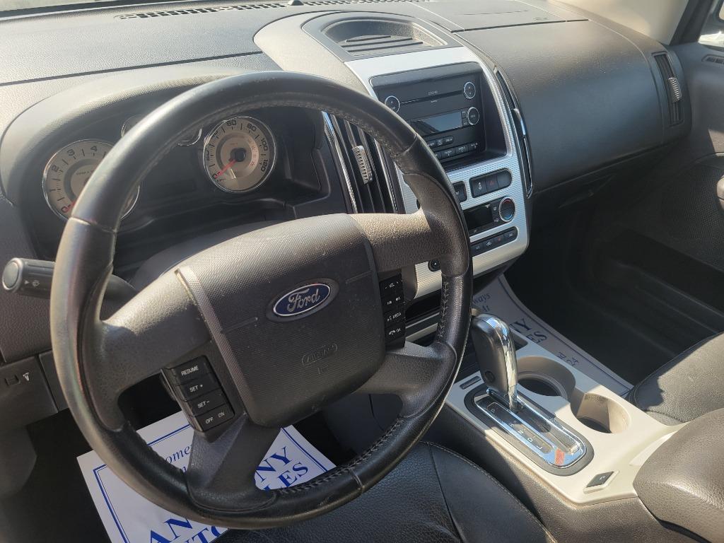 2010 Ford Edge SEL