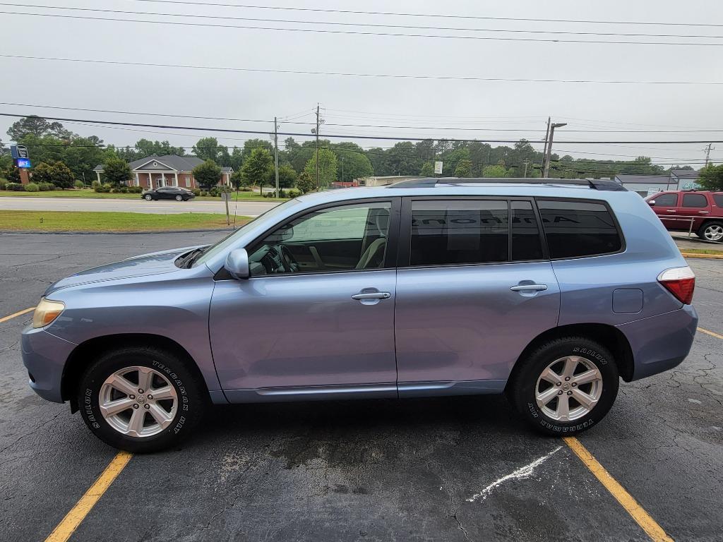2008 Toyota Highlander Base