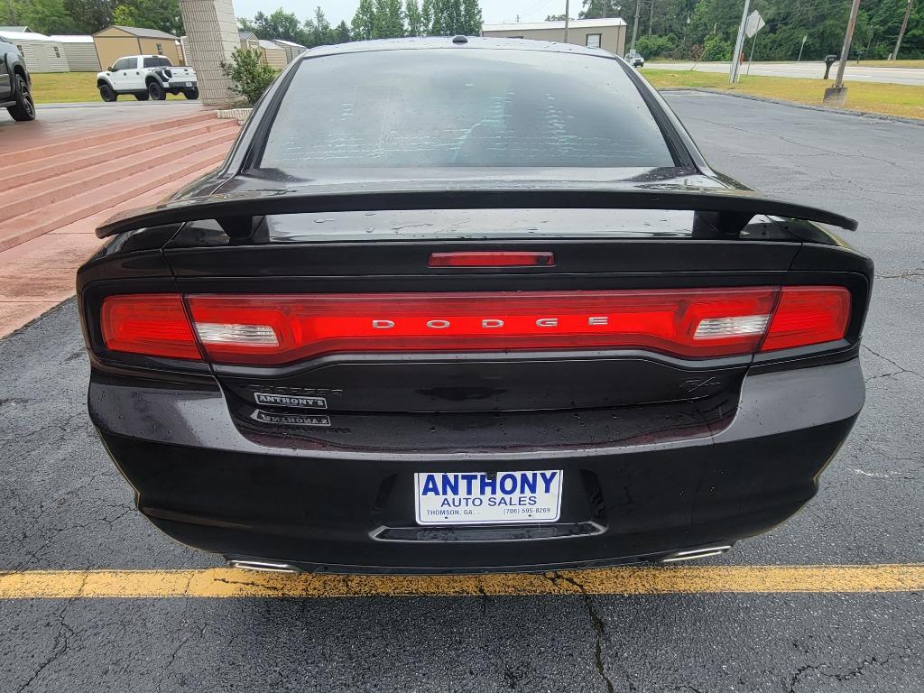 2013 Dodge Charger R/T