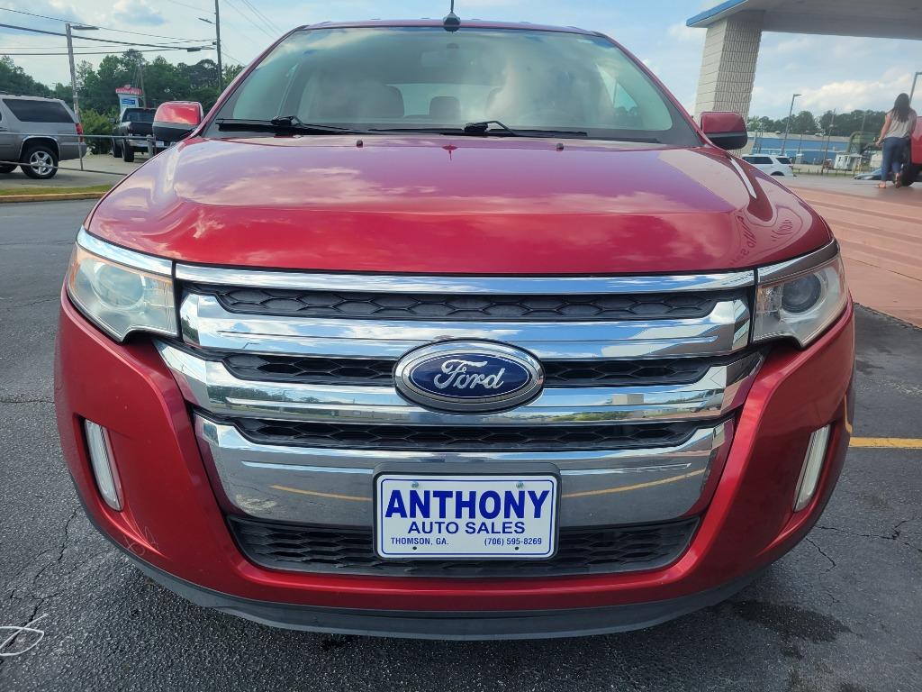 2012 Ford Edge SEL