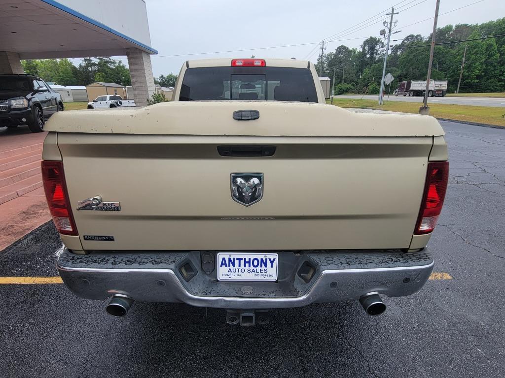 2011 Ram 1500 SLT