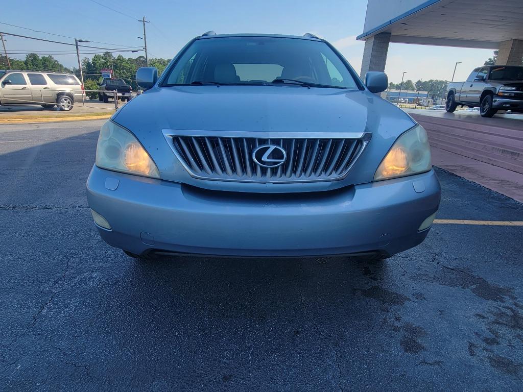 2008 Lexus RX 350