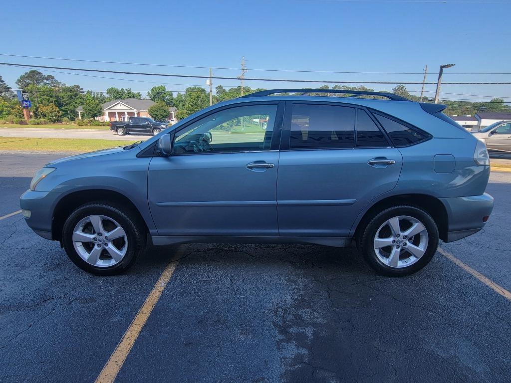 2008 Lexus RX 350