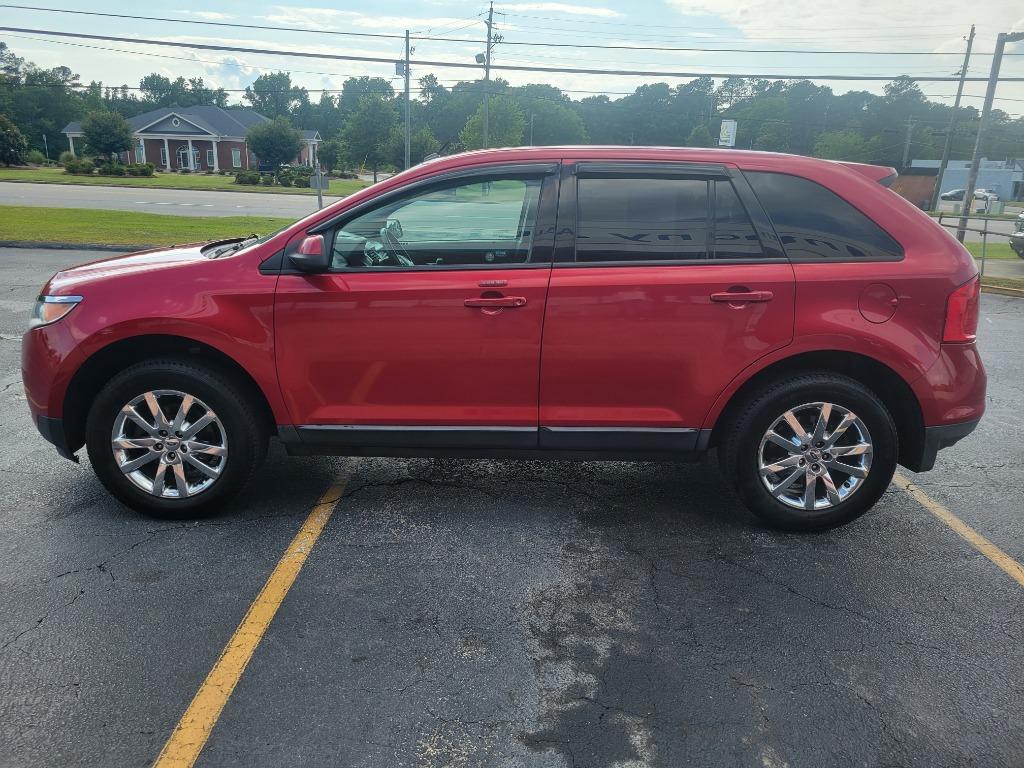 2012 Ford Edge SEL