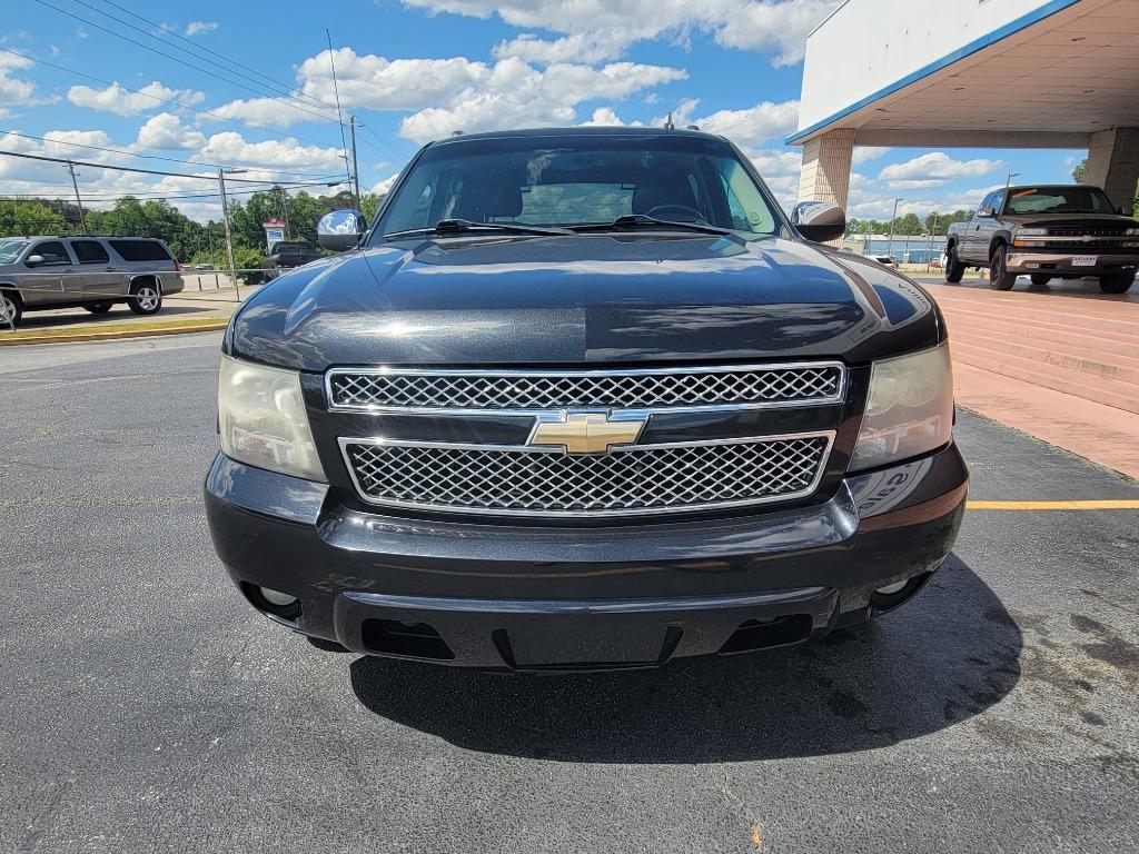 2010 Chevrolet Avalanche LTZ