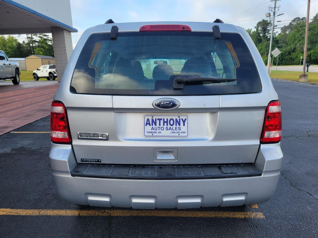 2011 Ford Escape XLS
