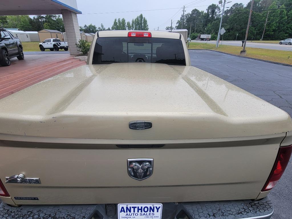 2011 Ram 1500 SLT
