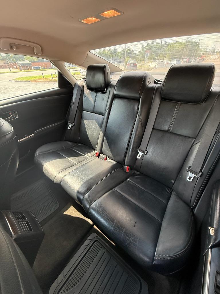 2013 Toyota Avalon Limited