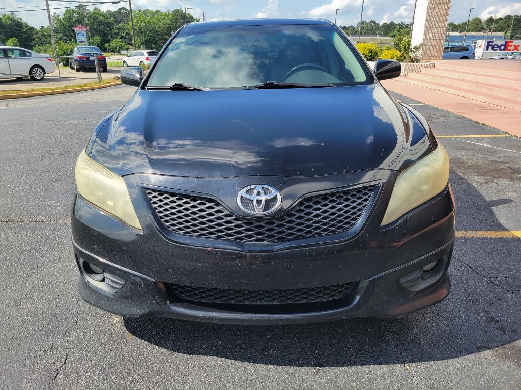2010 Toyota Camry SE