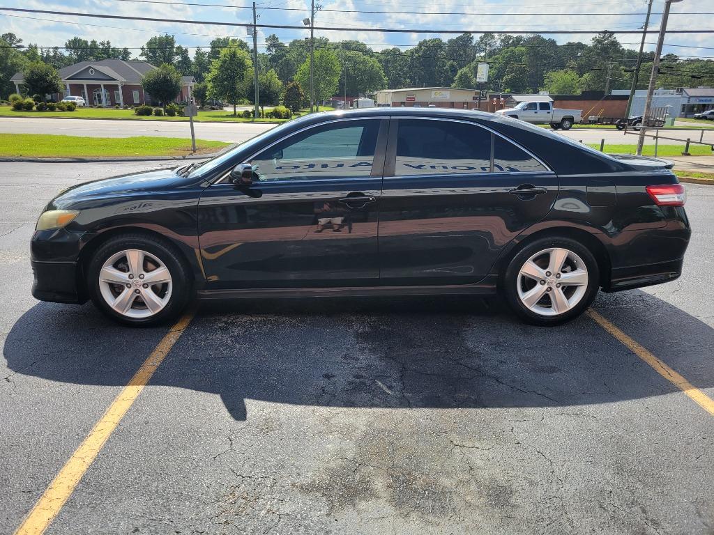 2010 Toyota Camry SE