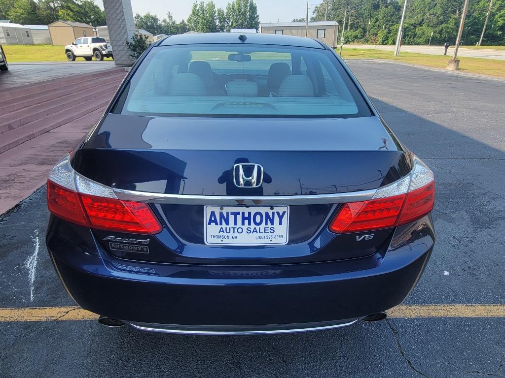 2013 Honda Accord EX-L