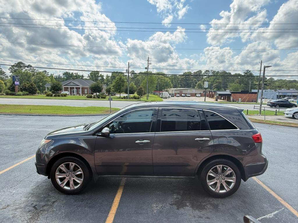 2011 Acura MDX Advance