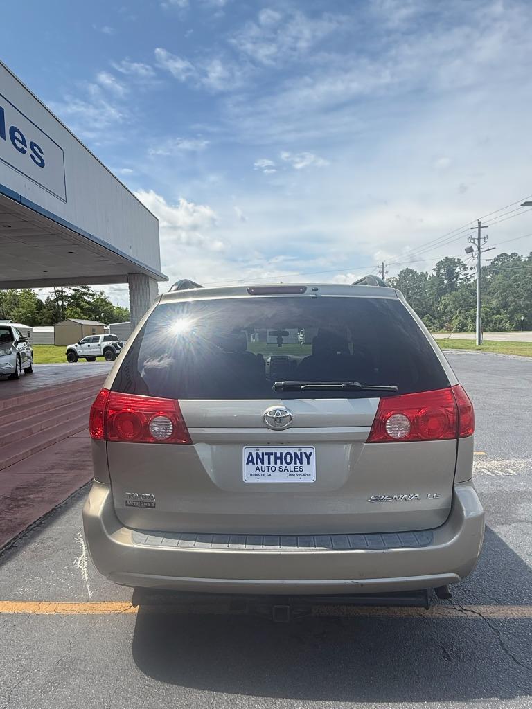 2008 Toyota Sienna CE
