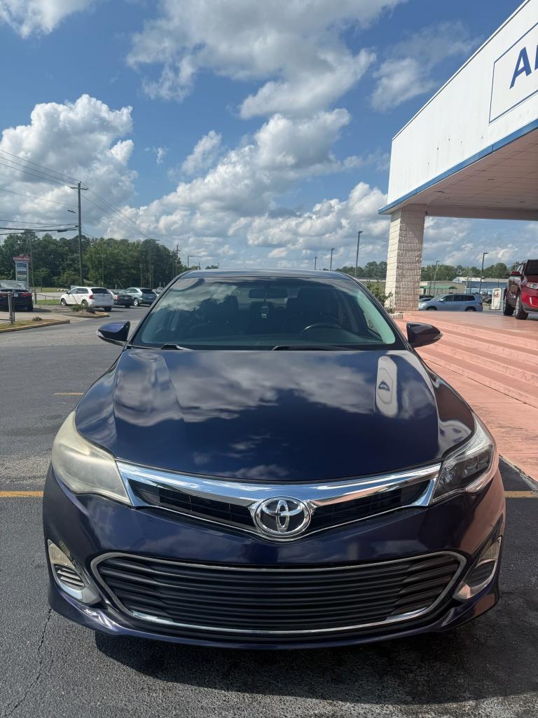 2013 Toyota Avalon Limited