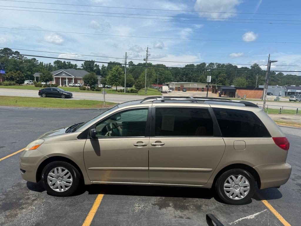 2008 Toyota Sienna CE