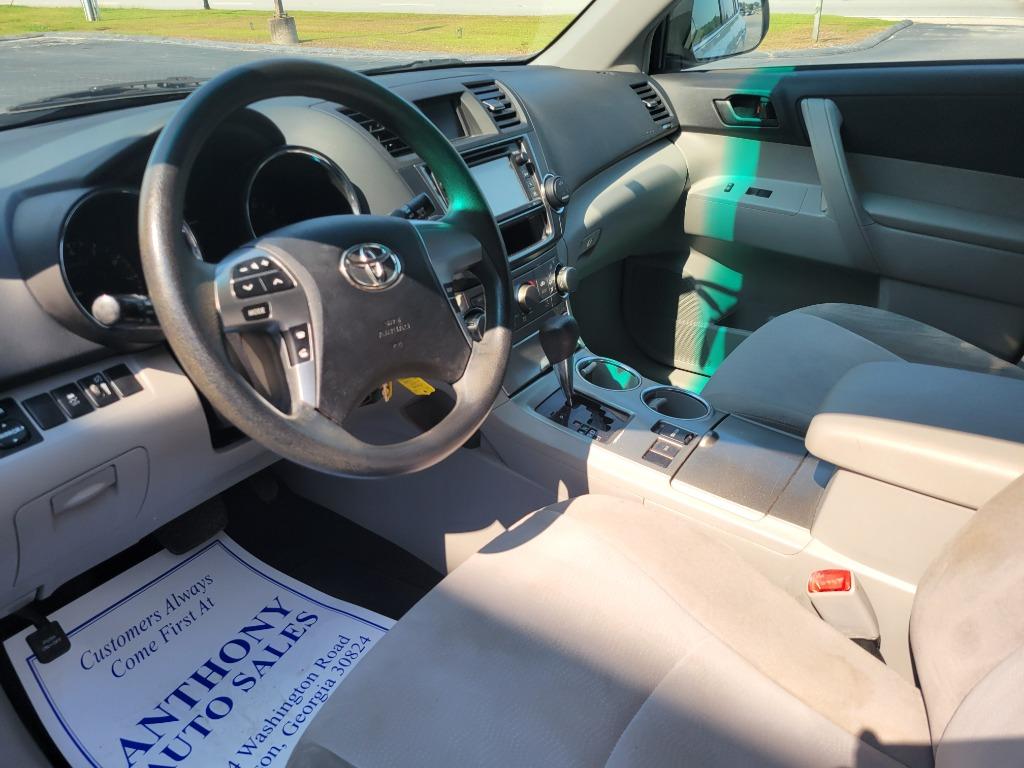 2013 Toyota Highlander Plus