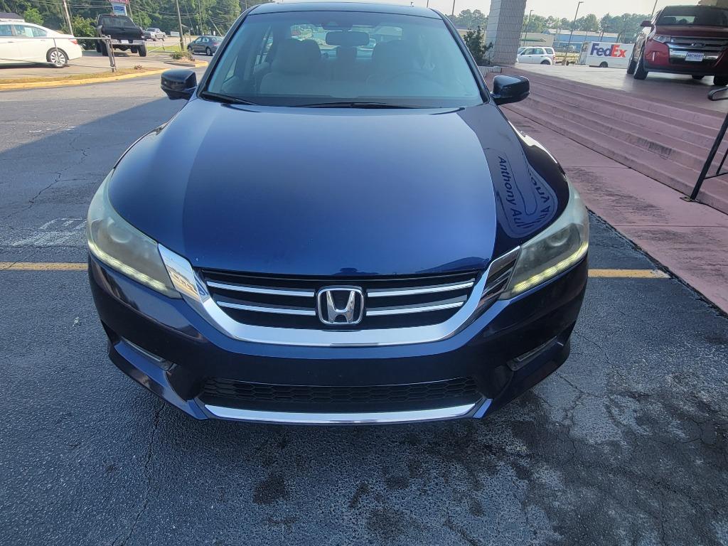2013 Honda Accord EX-L
