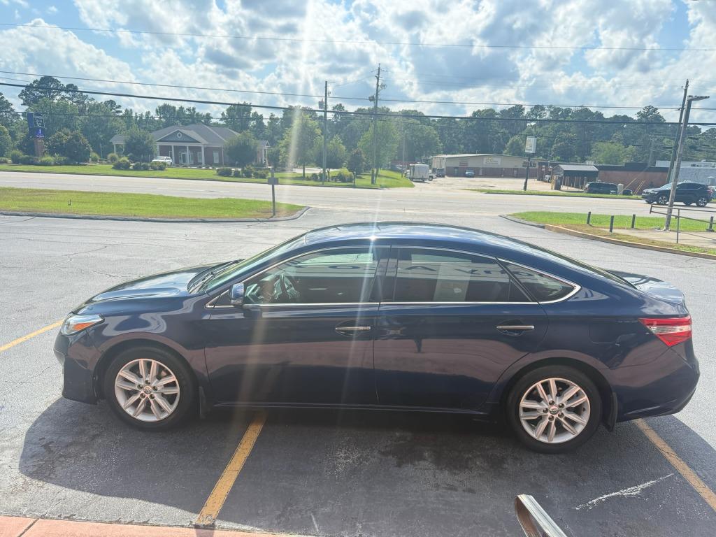 2013 Toyota Avalon Limited