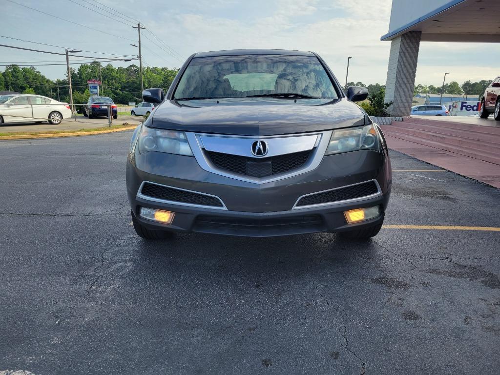 2011 Acura MDX Advance