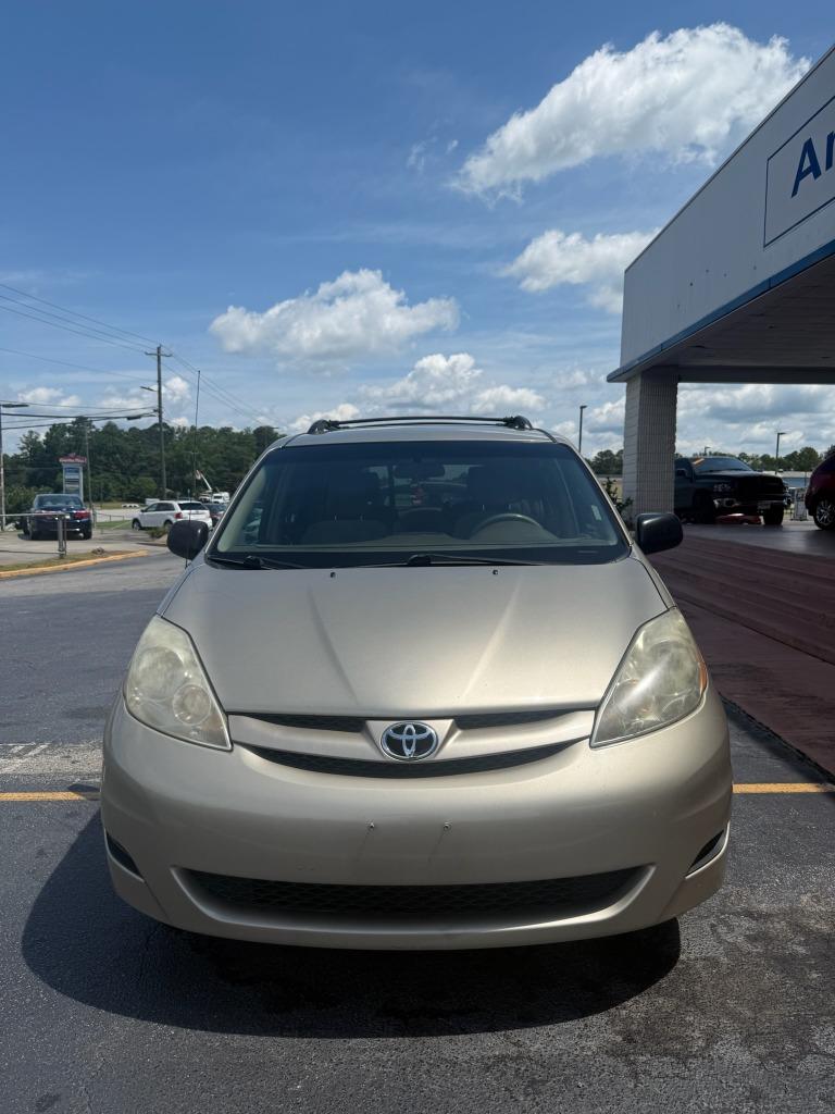 2008 Toyota Sienna CE