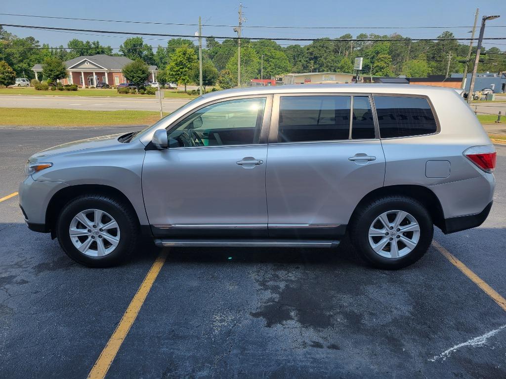 2013 Toyota Highlander Plus