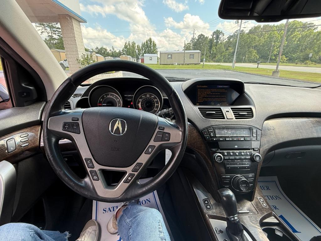 2011 Acura MDX Advance