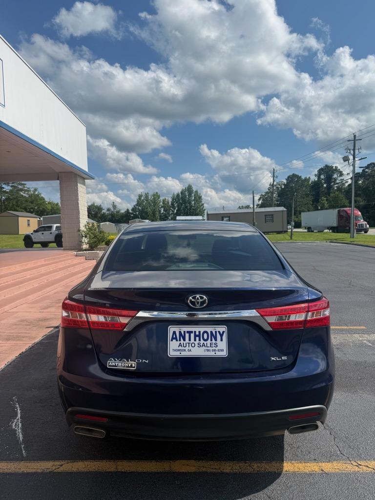 2013 Toyota Avalon Limited