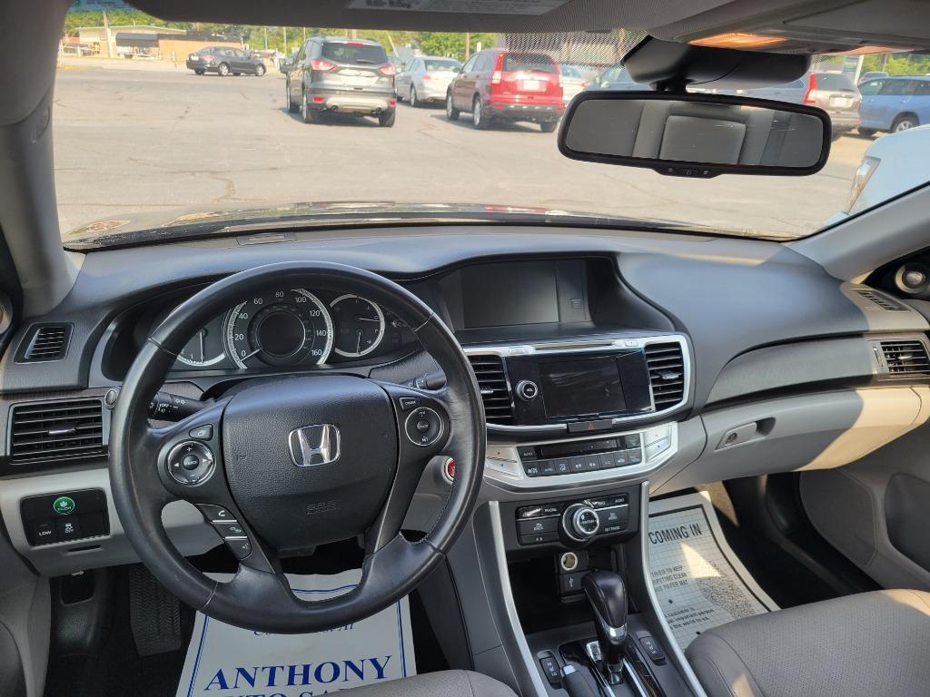 2013 Honda Accord EX-L