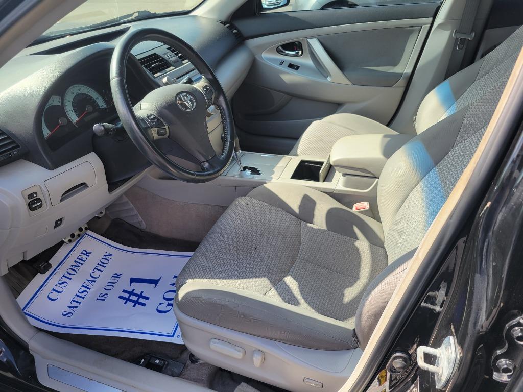 2010 Toyota Camry SE