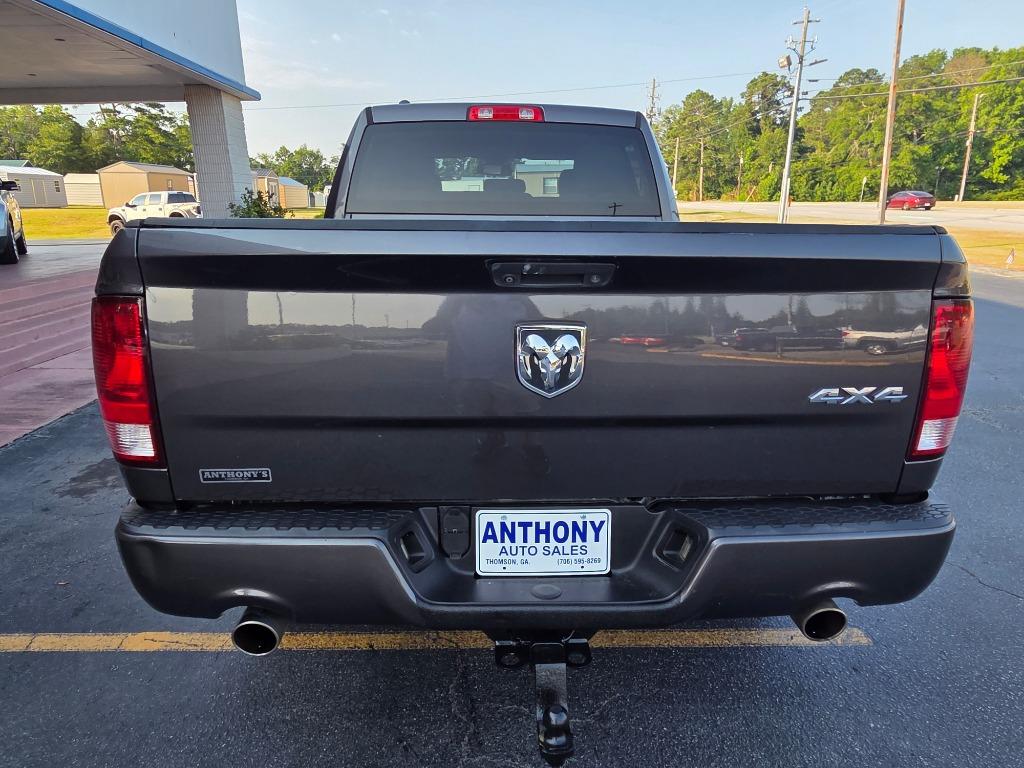2015 Ram 1500 Tradesman