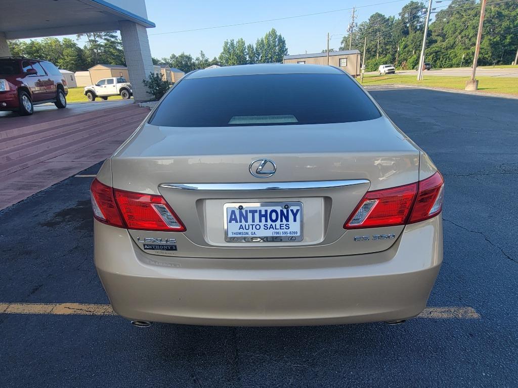 2008 Lexus ES 350