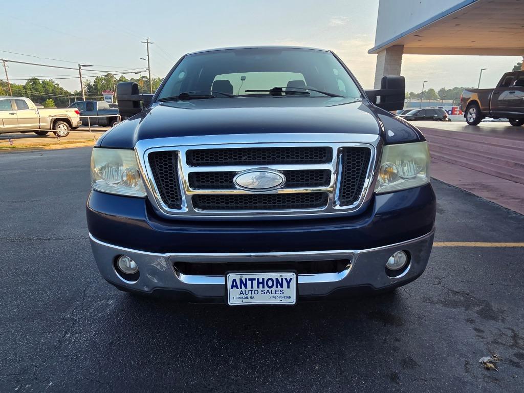2008 Ford F150 XLT
