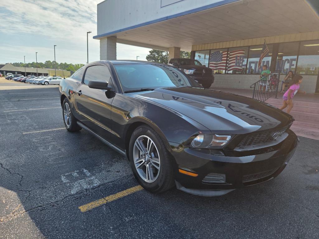2011 Ford Mustang Base