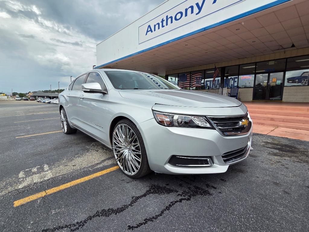 2015 Chevrolet Impala LT