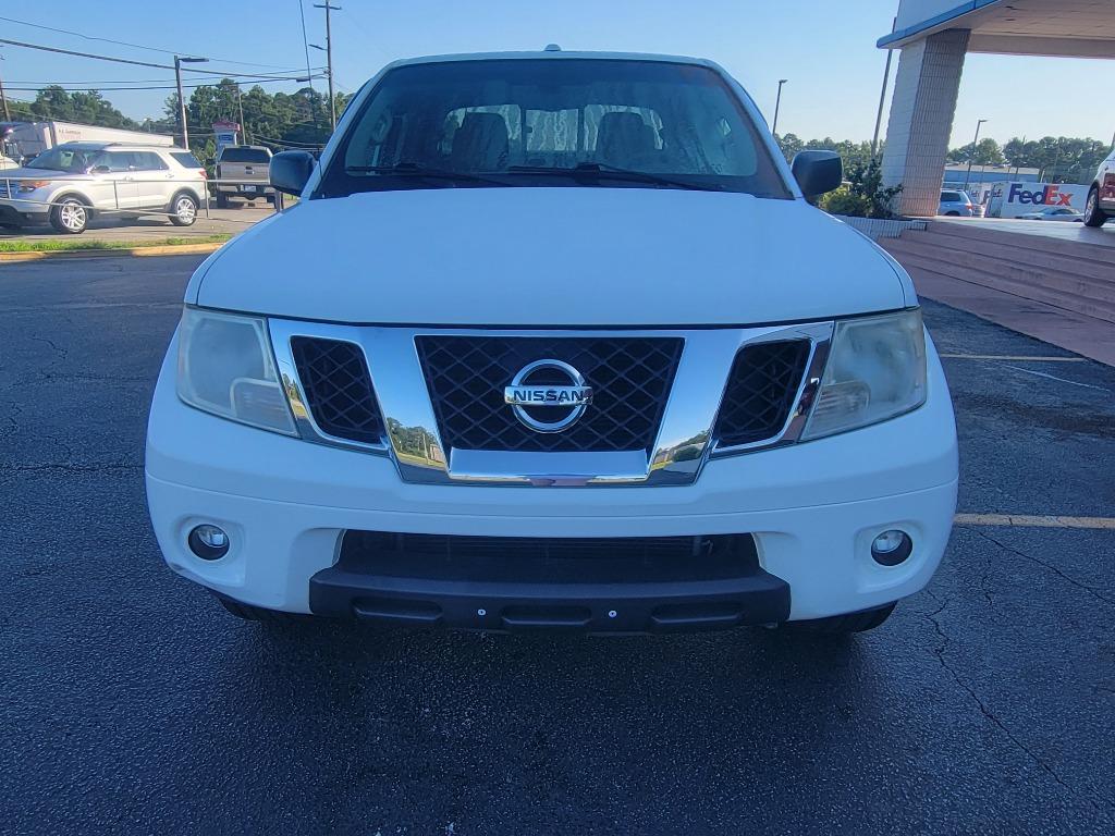2014 Nissan Frontier SV