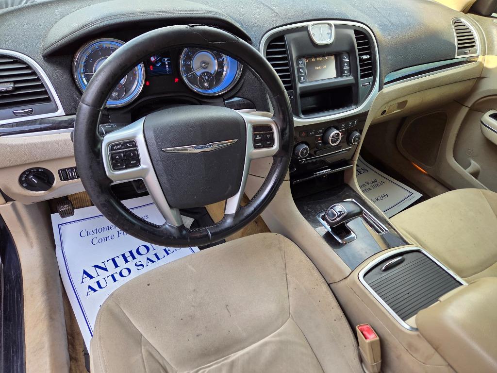 2012 Chrysler 300 Base