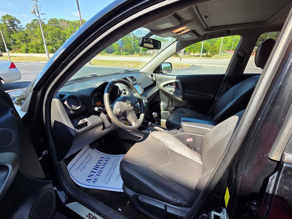 2010 Toyota RAV4 Sport