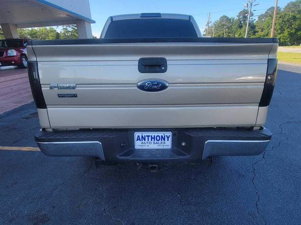 2010 Ford F150 XLT
