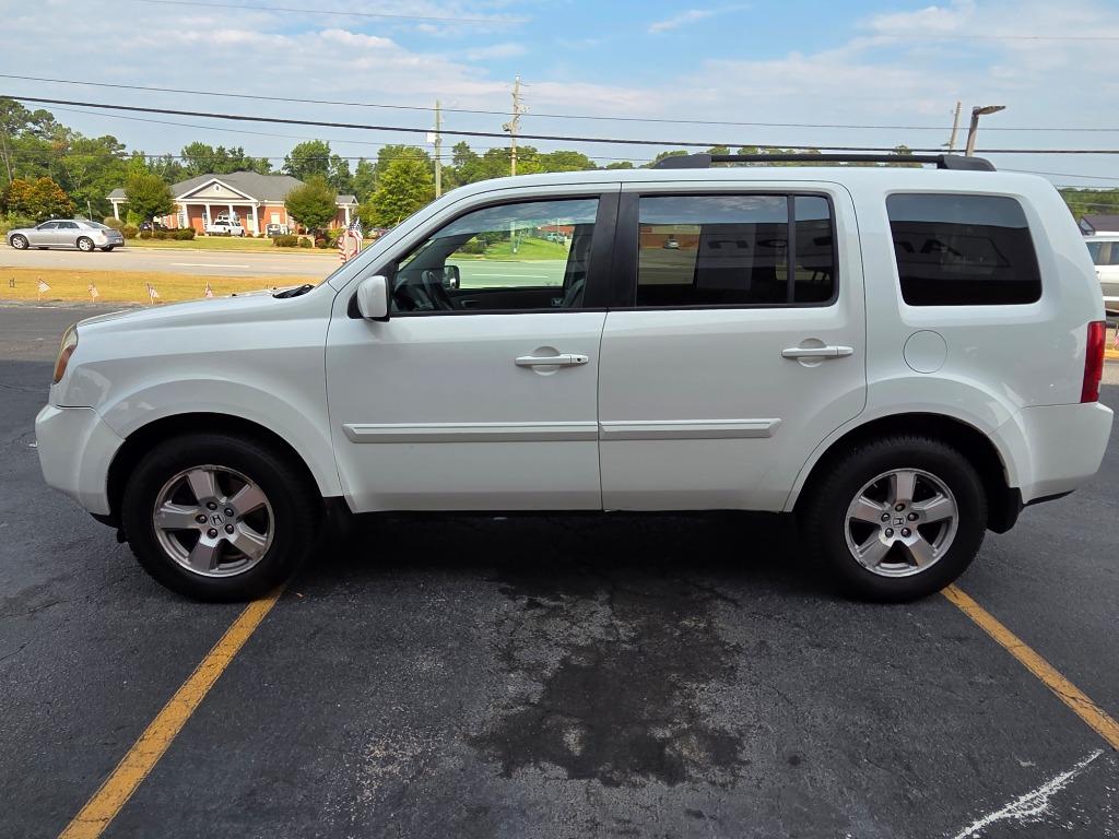 2011 Honda Pilot EX-L
