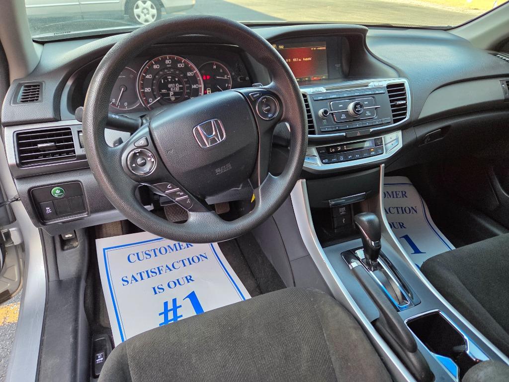 2013 Honda Accord LX-S