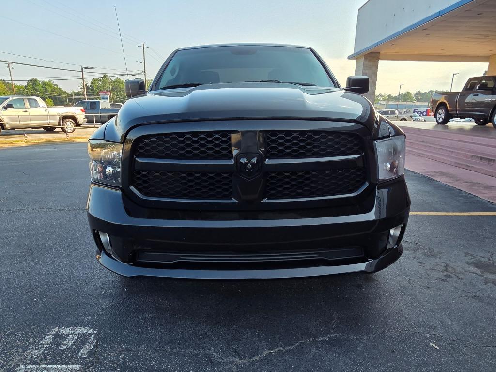 2017 Ram 1500 Tradesman
